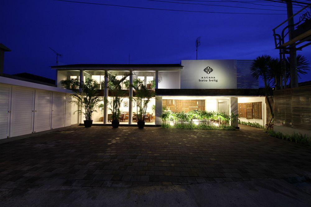 Astana Batubelig Villa Seminyak Exterior photo