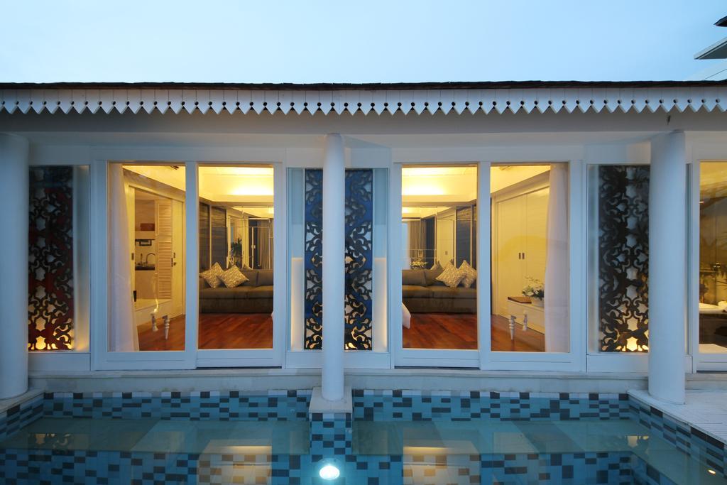 Astana Batubelig Villa Seminyak Exterior photo